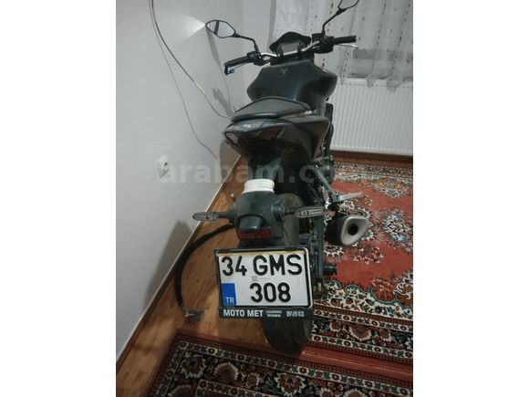 Sahibinden Yamaha MT 25 ABS