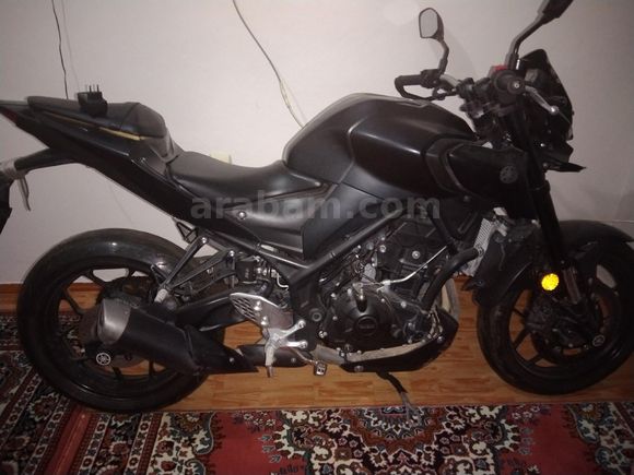 Sahibinden Yamaha MT 25 ABS