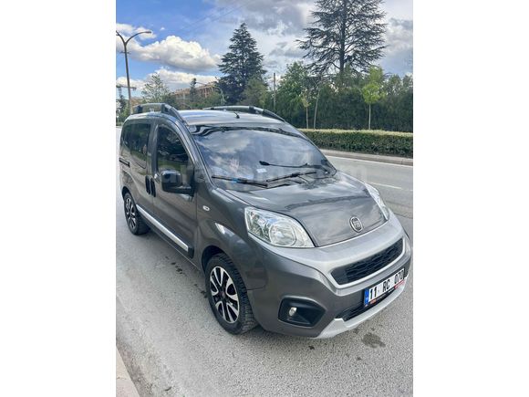 Sahibinden Fiat Fiorino Combi 1.4 Eko Premio 2021 Model 