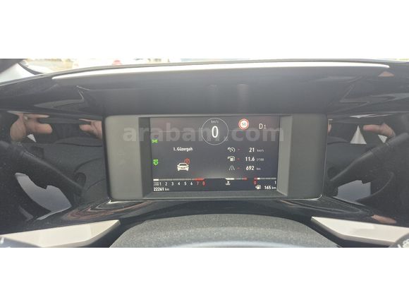 Sahibinden Opel Mokka 1.2 T Elegance 2021 Model