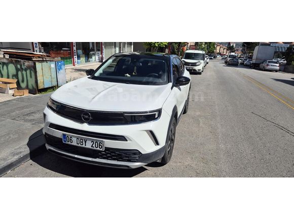 Sahibinden Opel Mokka 1.2 T Elegance 2021 Model