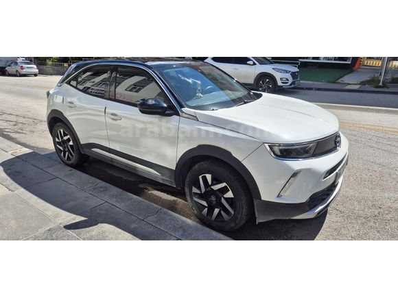 Sahibinden Opel Mokka 1.2 T Elegance 2021 Model