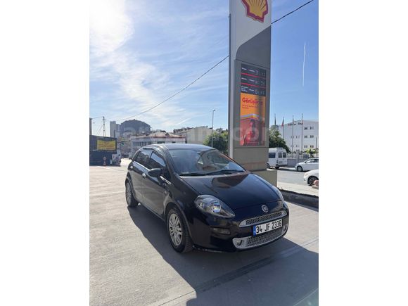 Sahibinden Fiat Punto EVO 1.3 Multijet Dynamic 2012 Model 