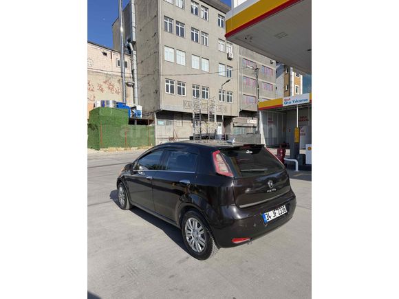 Sahibinden Fiat Punto EVO 1.3 Multijet Dynamic 2012 Model 