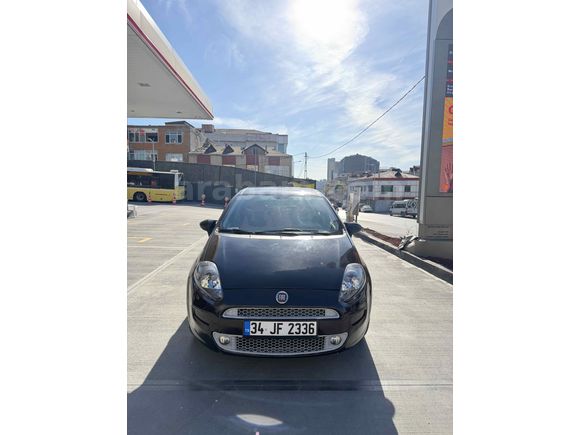 Sahibinden Fiat Punto EVO 1.3 Multijet Dynamic 2012 Model 