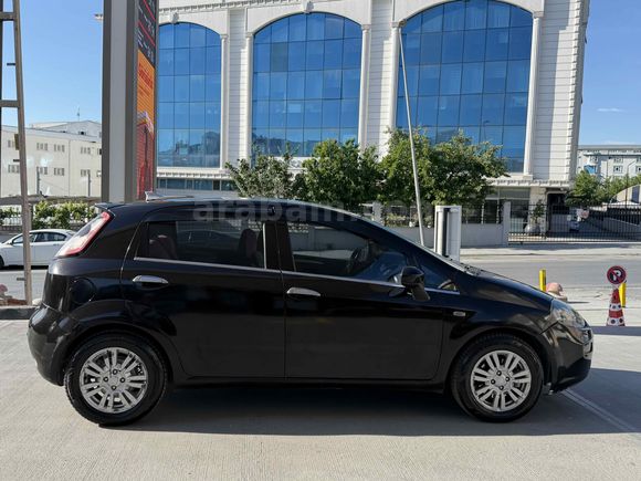 Sahibinden Fiat Punto EVO 1.3 Multijet Dynamic 2012 Model 