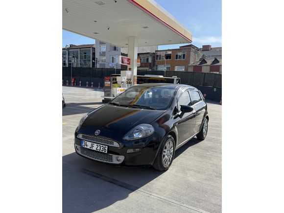 Sahibinden Fiat Punto EVO 1.3 Multijet Dynamic 2012 Model 