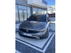 Sahibinden Fiat Egea Cross 1.4 Fire Urban 2021 Model  38.000 km Füme