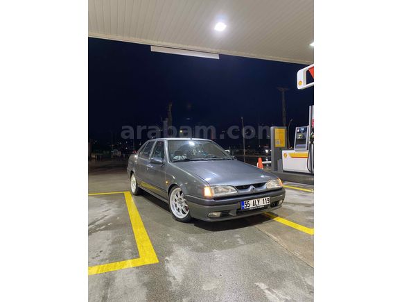 Renault 19 1.4rn Europa Safkan  