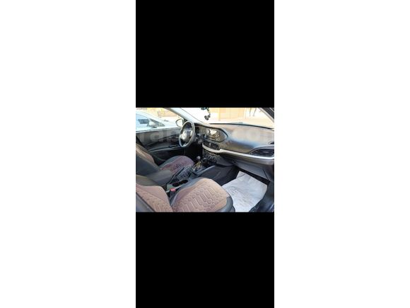 Sahibinden Fiat Egea 1.4 Fire Easy Stil 2020 Model  55.000 km Gri