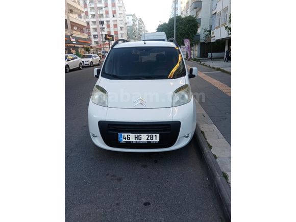 Sahibinden Citroen Nemo Combi 1.3 HDi SX Plus Vizyon 2016 Model Diyarbakır 96500 km Beyaz