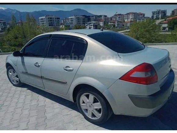 Sahibinden Renault Megane 1.5 dCi Dynamique 2005 Model