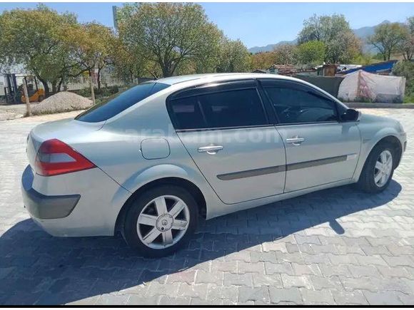 Sahibinden Renault Megane 1.5 dCi Dynamique 2005 Model