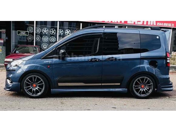 Sahibinden Ford Tourneo Courier 1.0 EcoBoost Titanium Plus 2023 Model Kayseri