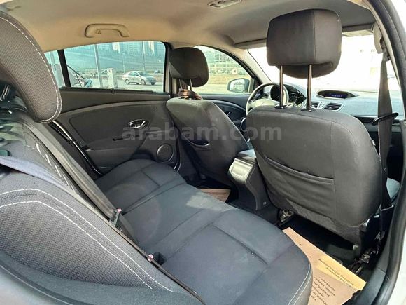Sahibinden Renault Fluence 1.5 dCi Dynamique 2012 Model 