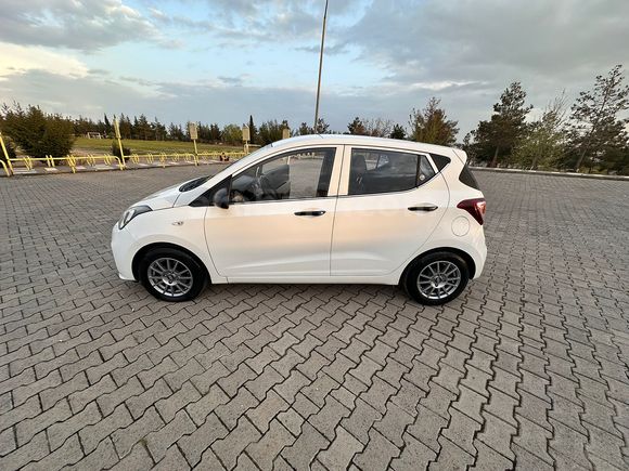  Sahibinden Hyundai i10 1.0 D-CVVT Jump 2018 Model YETKİLİ SERVİS BAKIMLI