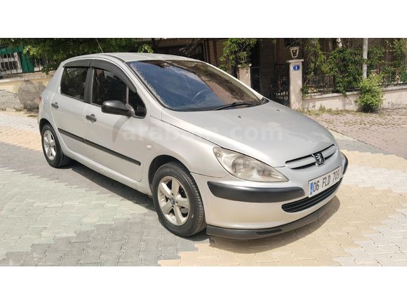Sahibinden Peugeot 307 1.4 HDi XR 2003 Model