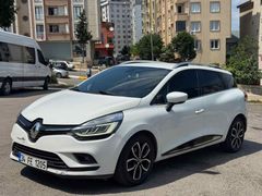 Sahibinden Renault Clio 1.5 dCi SportTourer Icon 2017 Model 