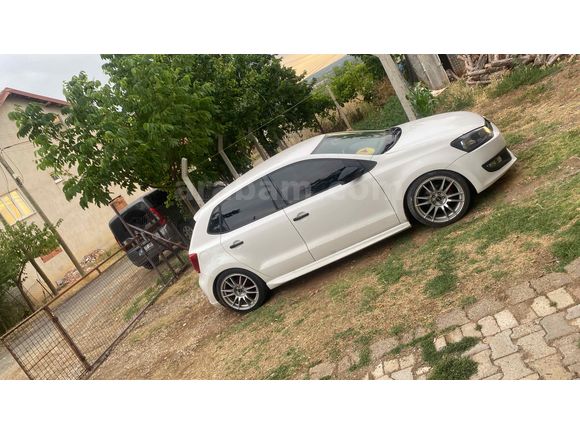 Sahibinden Volkswagen Polo 1.2 Trendline 2012 Model 