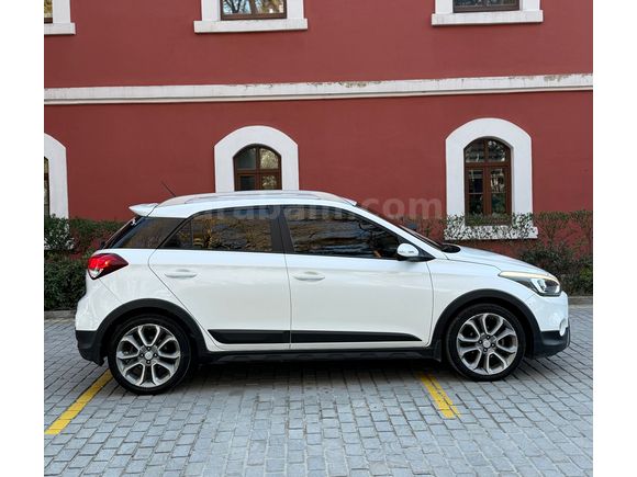 Sahibinden Hyundai i20 Active 1.4 MPi Elite 2017 Model 