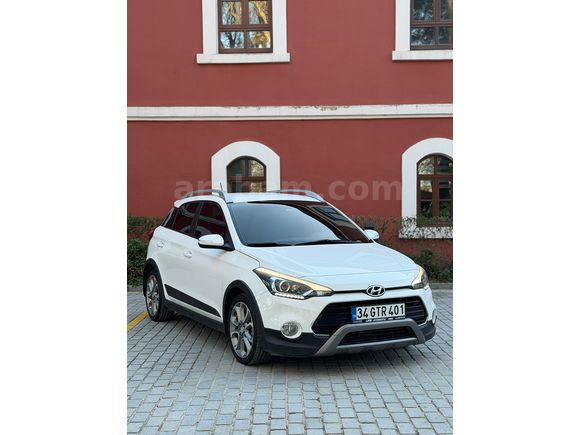 Sahibinden Hyundai i20 Active 1.4 MPi Elite 2017 Model 