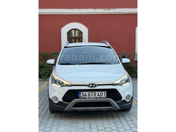 Sahibinden Hyundai i20 Active 1.4 MPi Elite 2017 Model 