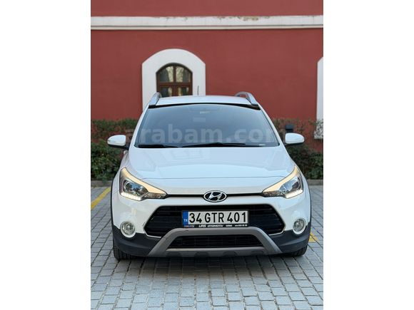 Sahibinden Hyundai i20 Active 1.4 MPi Elite 2017 Model 