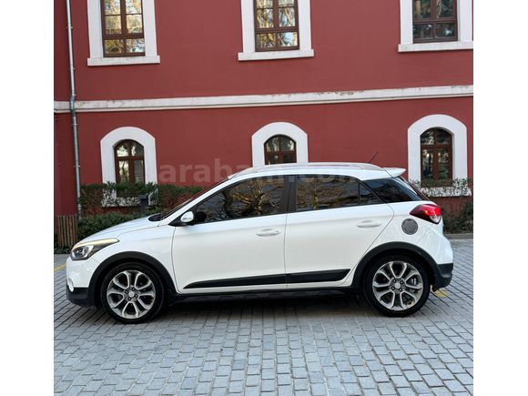 Sahibinden Hyundai i20 Active 1.4 MPi Elite 2017 Model 
