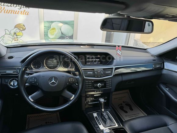 Sahibinden Mercedes - Benz E 200 CGI BlueEFFICIENCY Avantgarde 2010 Model 