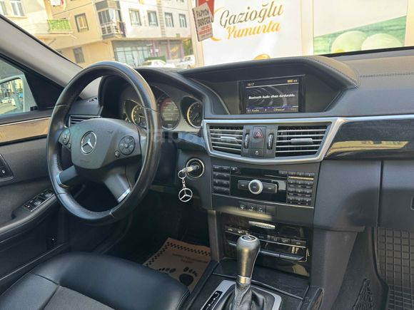 Sahibinden Mercedes - Benz E 200 CGI BlueEFFICIENCY Avantgarde 2010 Model 