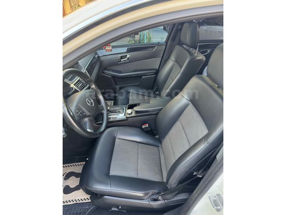 Sahibinden Mercedes - Benz E 200 CGI BlueEFFICIENCY Avantgarde 2010 Model 