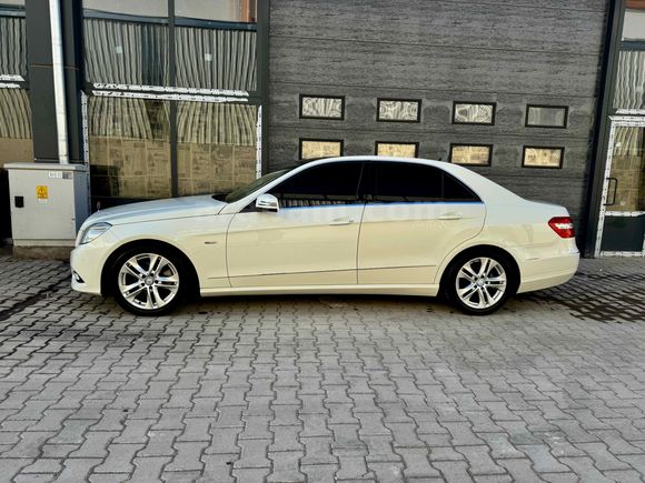 Sahibinden Mercedes - Benz E 200 CGI BlueEFFICIENCY Avantgarde 2010 Model 