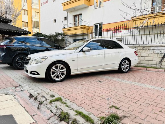 Sahibinden Mercedes - Benz E 200 CGI BlueEFFICIENCY Avantgarde 2010 Model 