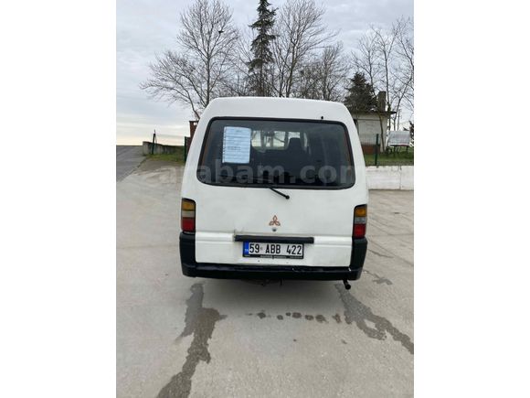 Sahibinden Ekmeklik Masrafsız  Mitsubishi L 300 Panel van 1996 Model 