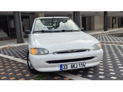 Ford Escort 1.6 CLX 1997 Model KLİMALI ORJİNAL