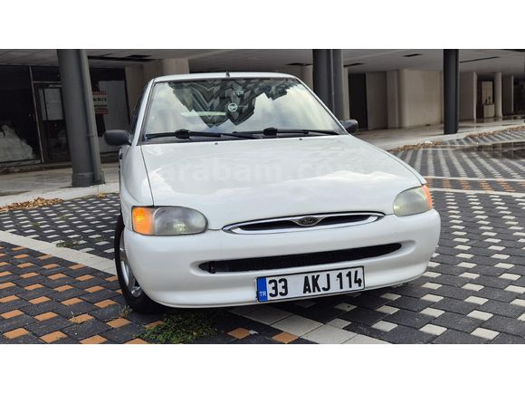 Ford Escort 1.6 CLX 1997 Model KLİMALI ORJİNAL