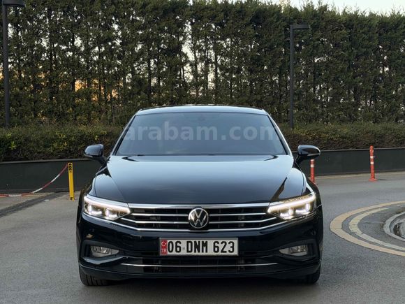 ACİL 2020 WV PASSAT 1.5TSİ BUSSİNES DEĞİŞENSİZ BAKIMLI 