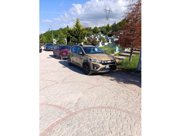 Sahibinden Dacia Sandero Stepway 1.0 Tce Expression 2024 Model Kocaeli