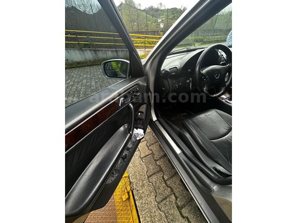 Sahibinden Mercedes - Benz C 200 Kompressor Elegance 2001 Model