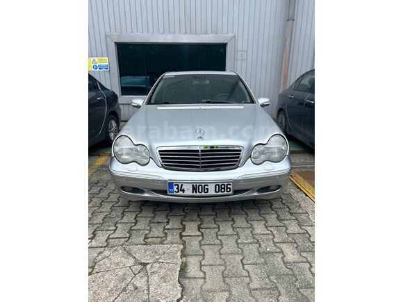 Sahibinden Mercedes - Benz C 200 Kompressor Elegance 2001 Model