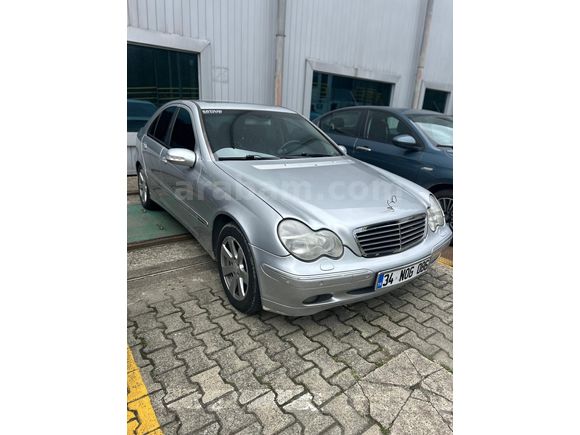 Sahibinden Mercedes - Benz C 200 Kompressor Elegance 2001 Model