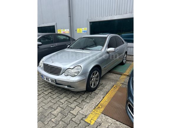 Sahibinden Mercedes - Benz C 200 Kompressor Elegance 2001 Model
