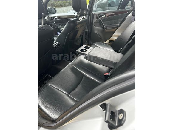 Sahibinden Mercedes - Benz C 200 Kompressor Elegance 2001 Model