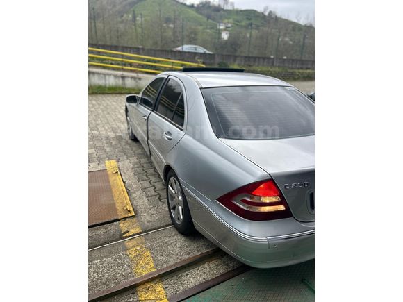 Sahibinden Mercedes - Benz C 200 Kompressor Elegance 2001 Model