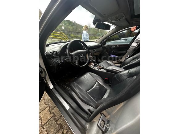 Sahibinden Mercedes - Benz C 200 Kompressor Elegance 2001 Model