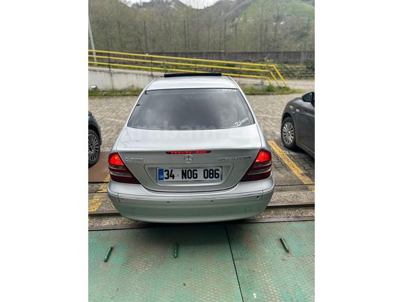 Sahibinden Mercedes - Benz C 200 Kompressor Elegance 2001 Model