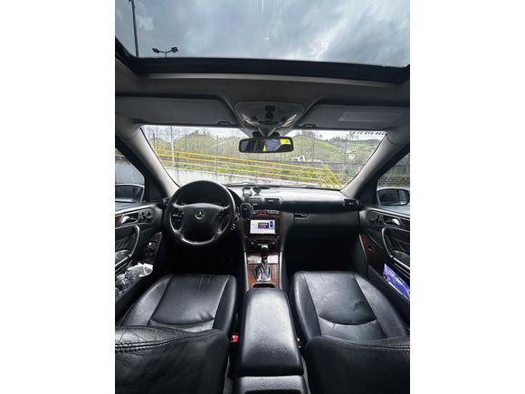 Sahibinden Mercedes - Benz C 200 Kompressor Elegance 2001 Model