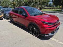 Sahibinden Citroen C4 X 1.2 PureTech Max 2025 Model  4400 km Kırmızı sun roof
