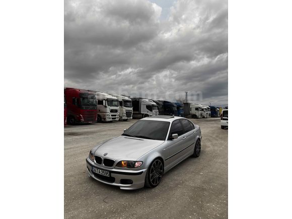 Sahibinden BMW 3 Serisi 318i Standart 2003 Model 
