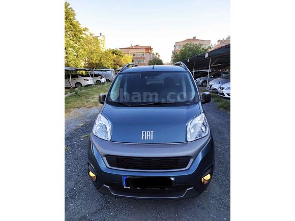 Sahibinden Fiat Fiorino Combi 1.3 Multijet Premio 2024 Model 